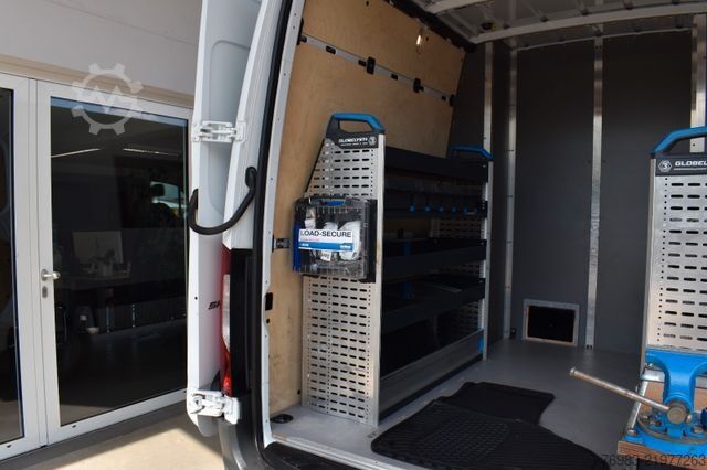 Panel van MERCEDES-BENZ Sprinter 316 CDI 4x4 7 G-Tronic Mixto Hochraumka