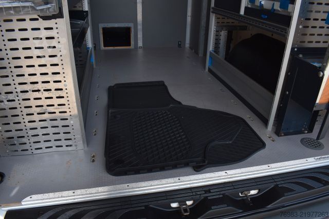 Panel van MERCEDES-BENZ Sprinter 316 CDI 4x4 7 G-Tronic Mixto Hochraumka