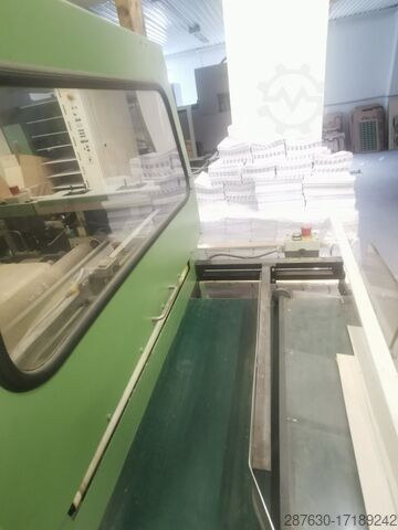 Hard cover making machine Horauf BDM 30