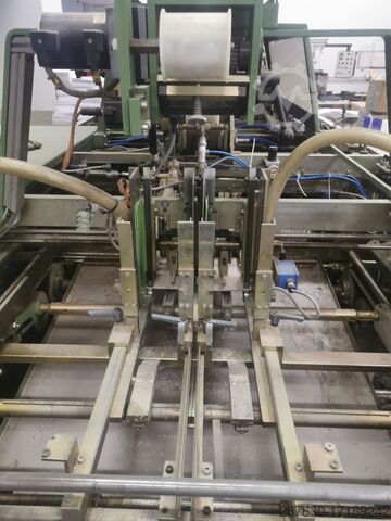 Hard cover making machine Horauf BDM 30
