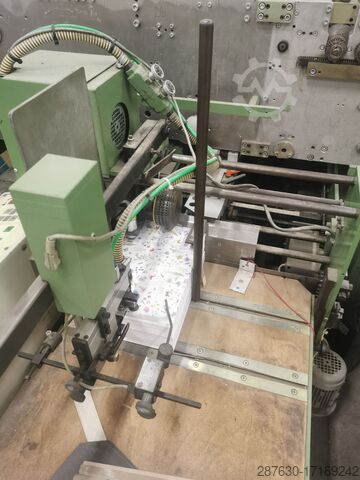 Hard cover making machine Horauf BDM 30
