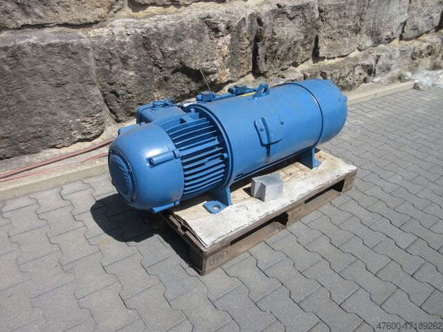 Chain Hoist Crane Demag P Hubwerk Hubwerk 3200KG 3,2to P616 H13 HUB 8m Kran 400V 50Hz