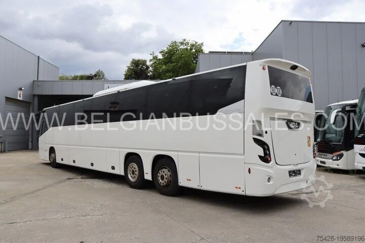 Intercitybus VDL FMD2 - 15m / lift