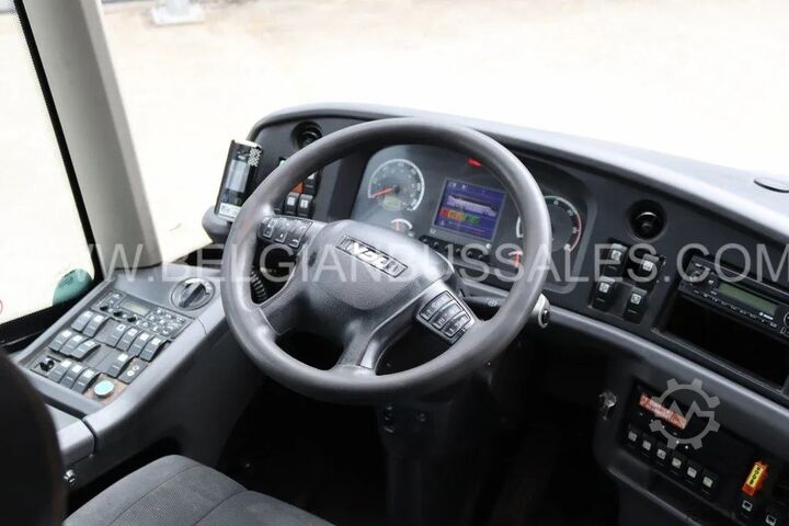 Intercitybus VDL FMD2 - 15m / lift