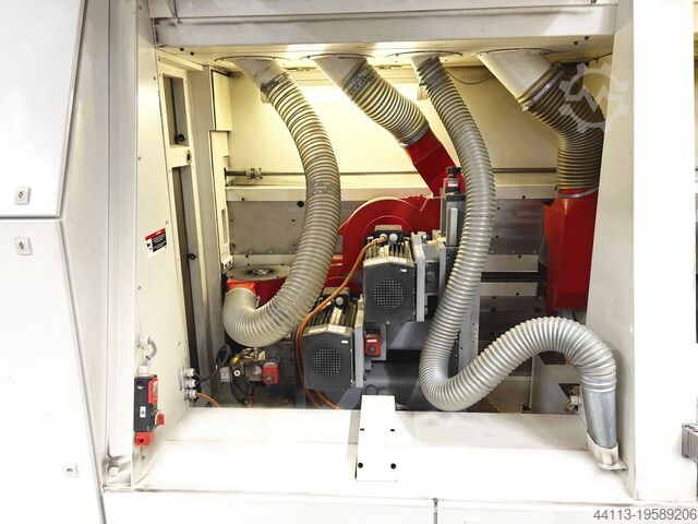 Double-side SIZING&EDGE BANDING machine IMA Combima Concept/II/B/R3