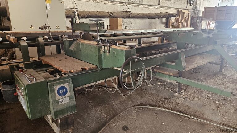 Brettformatierungslinie Weinig, Haist h22al