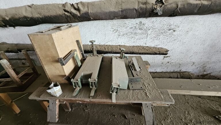 Brettformatierungslinie Weinig, Haist h22al