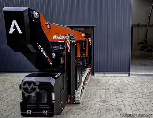 Raupenarbeitsbühne ALMACRAWLER Billennium B1890 EVO Q-Pro