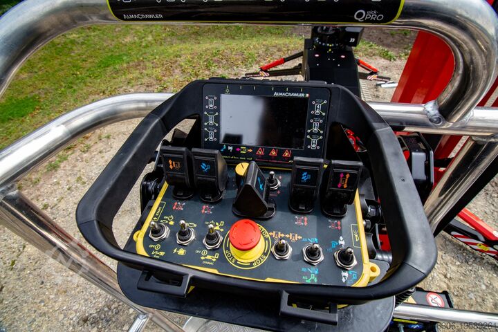 Raupenarbeitsbühne ALMACRAWLER Billennium B1890 EVO Q-Pro