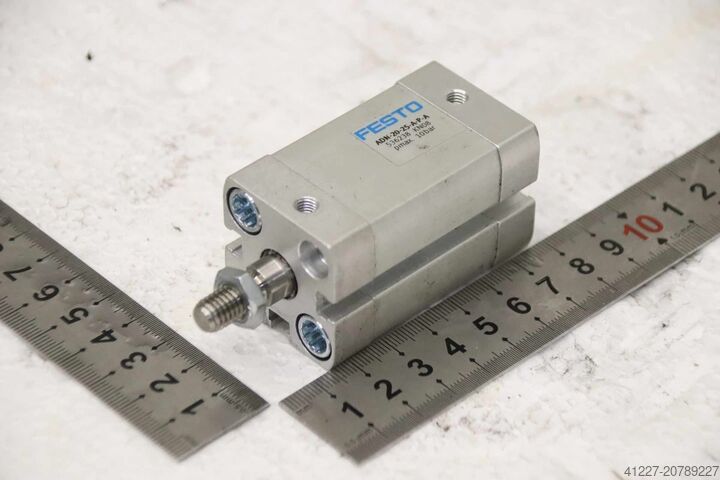 Kompaktzylinder Festo ADN-20-25-A-P-A  Hub 25 mm
