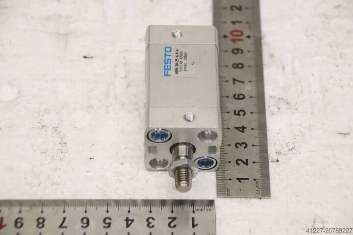 Kompaktzylinder Festo ADN-20-25-A-P-A  Hub 25 mm