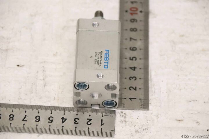 Kompaktzylinder Festo ADN-20-25-A-P-A  Hub 25 mm