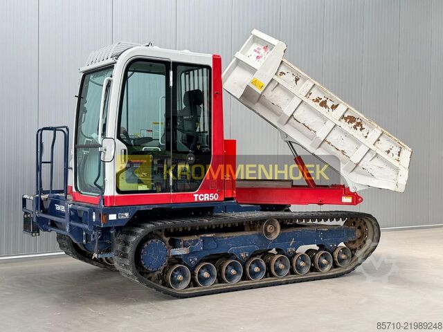 Dumper Takeuchi TCR 50
