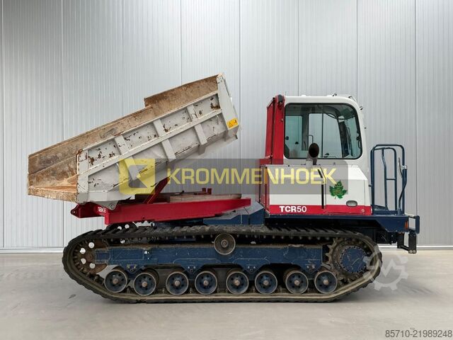 Dumper Takeuchi TCR 50