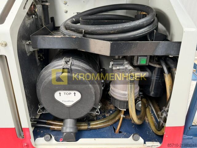 Dumper Takeuchi TCR 50