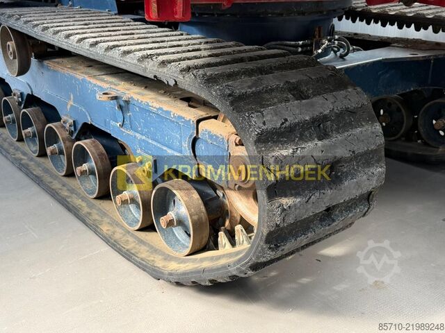 Dumper Takeuchi TCR 50