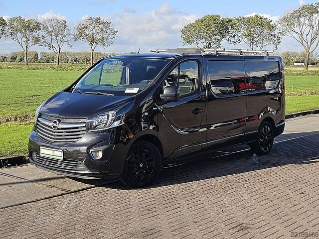 OPEL VIVARO 1.6 OPEL VIVARO 1.6