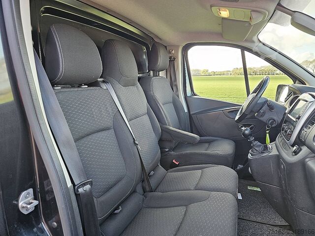 OPEL VIVARO 1.6 OPEL VIVARO 1.6