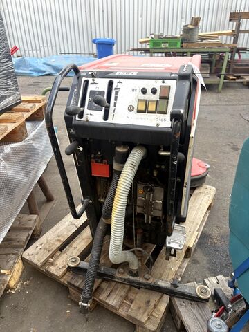Road sweeper HAKO KST 1521