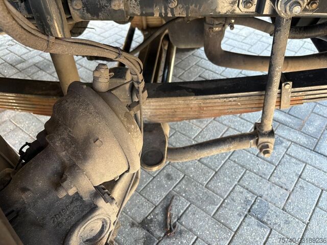 Iveco Eurocargo 140E21 + FASSI F 95 A 4x extendable + EURO 6 + 192,000KM + REMOTE TR1770 Iveco Eurocargo 140E21 + FASSI F 95 A 4x extendable +...