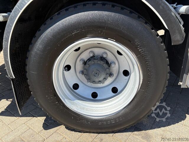 Iveco Eurocargo 140E21 + FASSI F 95 A 4x extendable + EURO 6 + 192,000KM + REMOTE TR1770 Iveco Eurocargo 140E21 + FASSI F 95 A 4x extendable +...
