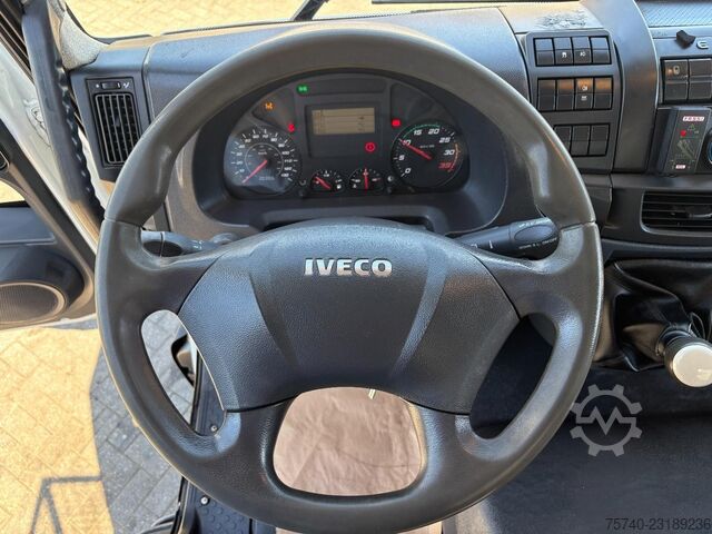 Iveco Eurocargo 140E21 + FASSI F 95 A 4x extendable + EURO 6 + 192,000KM + REMOTE TR1770 Iveco Eurocargo 140E21 + FASSI F 95 A 4x extendable +...