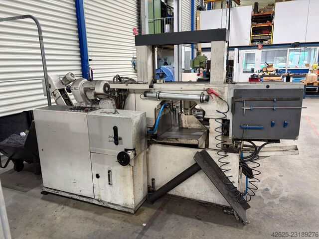 MEtal band saw Wagner 