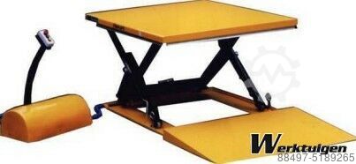 Papro Lifting tables Papro Heftafels
