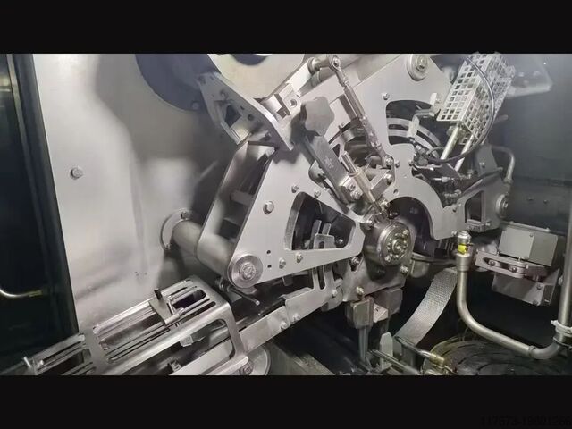 Filling Machine Tetra Pak® A3Flex