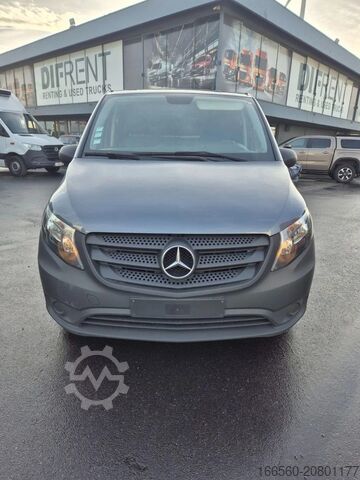 Van Mercedes-Benz VITO 111 CDI