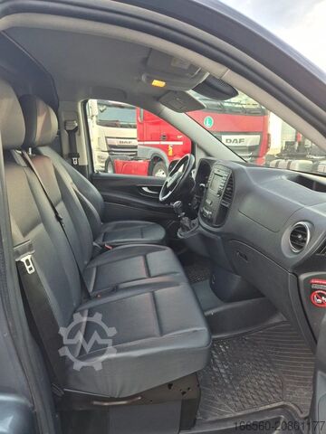 Van Mercedes-Benz VITO 111 CDI