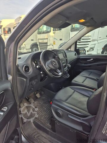 Van Mercedes-Benz VITO 111 CDI
