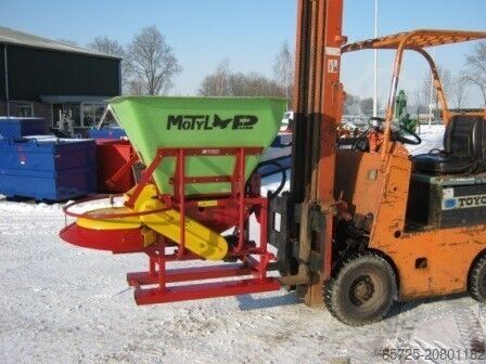 Kunstdüngerstreuer Zoutstrooier