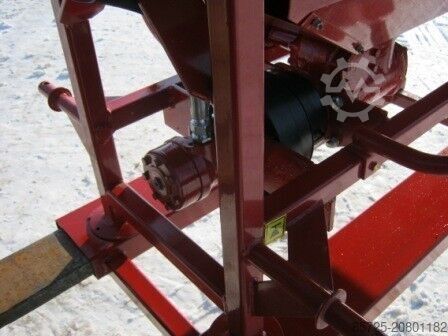 Kunstdüngerstreuer  Zoutstrooier