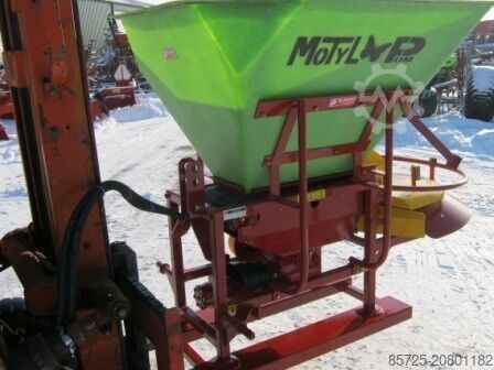 Kunstdüngerstreuer  Zoutstrooier