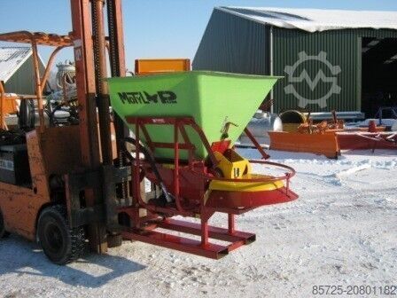 Kunstdüngerstreuer Zoutstrooier