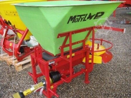 Kunstdüngerstreuer  Zoutstrooier