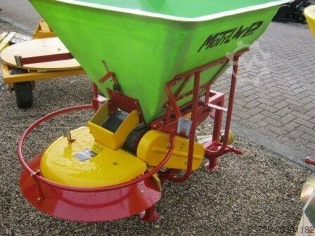 Kunstdüngerstreuer  Zoutstrooier