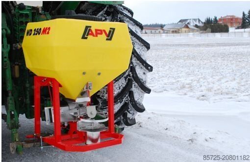 Kunstdüngerstreuer Zoutstrooier