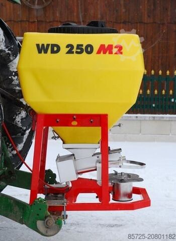 Kunstdüngerstreuer Zoutstrooier