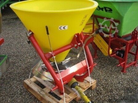 Kunstdüngerstreuer Zoutstrooier