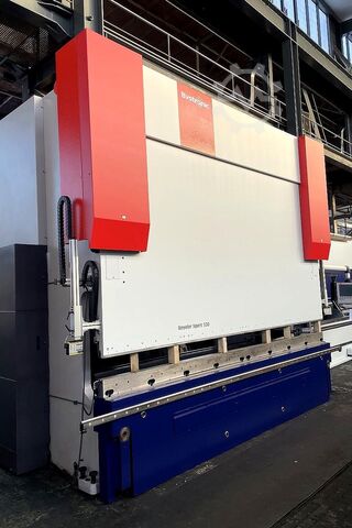 Abkantpresse BYSTRONIC XPERT 320 x 4100