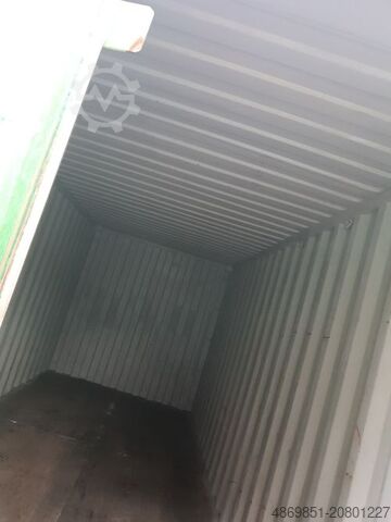 Seecontainer  20DV Seecontainer 20DC Container 6m