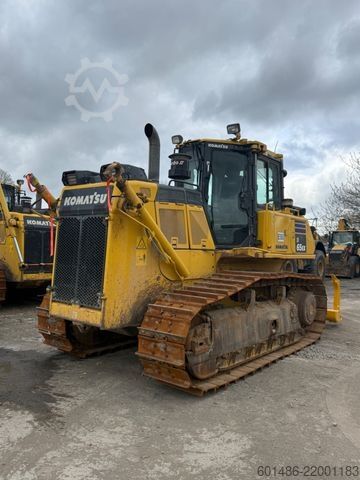 Road roller KOMATSU D 65 EX