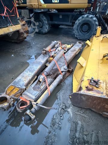Road roller KOMATSU D 65 EX
