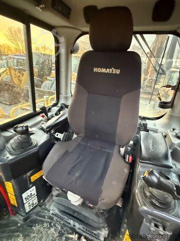 Road roller KOMATSU D 65 EX
