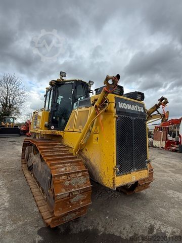 Road roller KOMATSU D 65 EX