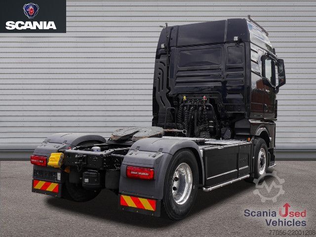 Standard tractor unit MAN TGX 18.510 - HydroDrive / Hydraulik -