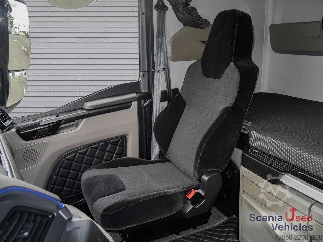 Standard tractor unit MAN TGX 18.510 - HydroDrive / Hydraulik -