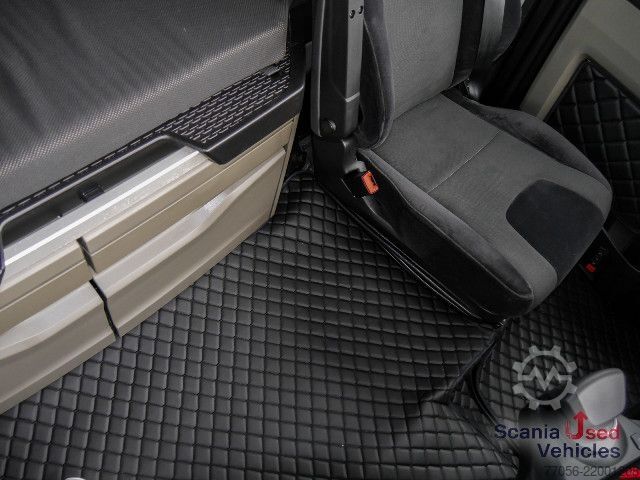 Standard tractor unit MAN TGX 18.510 - HydroDrive / Hydraulik -